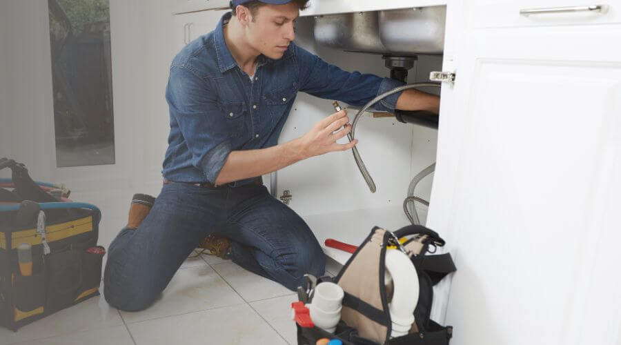 Burst Pipe Repair in Defiance, OH